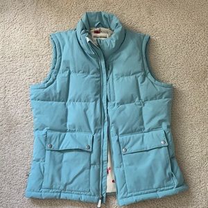 Nike snow vest